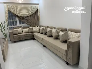  7 Sofa Seats - Made to Order