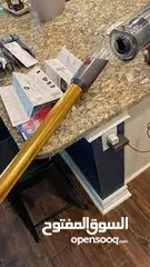  7 Dyson V15 Detect Absolute (Gold) Cordless Vacuum