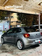  4 Volkswagen Polo - بولو 2019 Rline كرتونة !!
