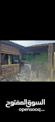  3 عربا جاهز للسكن في منطقه كوبر  جاهز عزبا