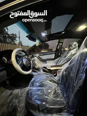  5 كياااا فورتي 2010 مطور 1600 بنزين جير اتوماتيك فل الفل اضافات سياره بصلاه ع النبي