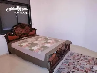 9 شقة مفروشة جزئيا للايجار لعرسان بالطيرة