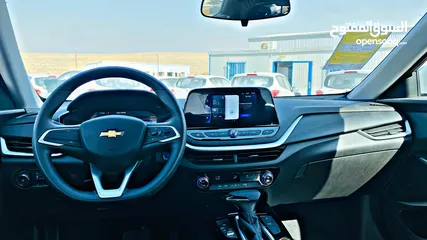 14 Chevrolet Menlo Ev Full electric 2023 شفروليه مينلو الكهربائية بالكامل 2023 عداد زيرو