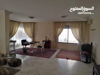  10 شقه للايجار في عبدون المساحه 133م