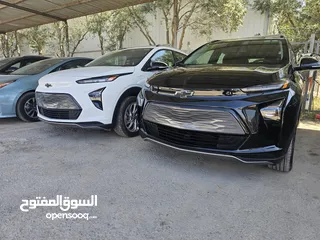  14 شيفروليه بولت EUV الحجم الكبير 2023 chevrolet bolt euv 2023 2022 صناعة أمريكيه وارد أمريكي