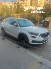  5 سكودا كودياك 2018