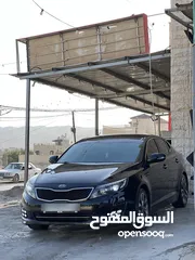  1 Kia optima k5