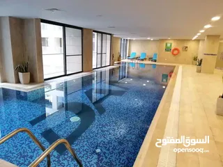  1 Luxury furnished apartment for rent in Damac Abdali Tower. Amman Boulevard 212