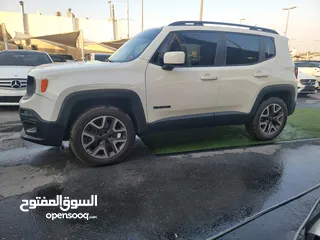  1 2015 Jeep renegade 4x4 drive American specs