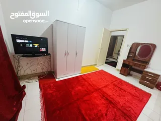  1 Studio good furnished alwhda mall