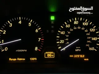  11 لكزس LS430-2006 في قمة النظافة