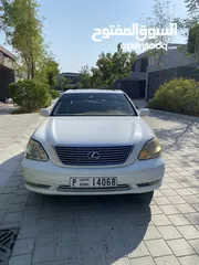  1 Lexus430 2005