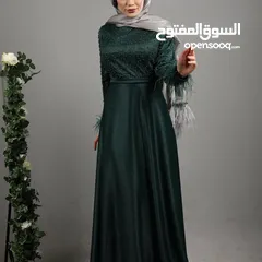 22 فساتين سهره تركي