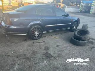  8 شفر ليه ابيكا للبيع أو بدل موديل2004