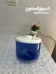  1 قاروره 5 لتر استعمال شهرين شبه جديده على الفحص