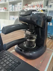  4 ماكينة صنع القهوة Delonghi EC 5 مستعملة للبيع