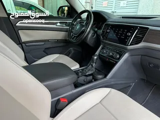  11 للبيع فولكس واجن تيرامونت 4motion ((خليجي)) فوول اوبشن V6 موديل 2019