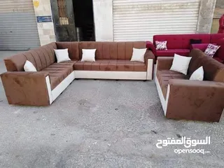  12 طقم كورنر 9 مقاعد