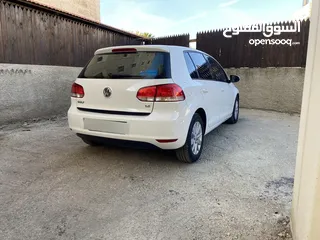  3 Golf Tsi 2011