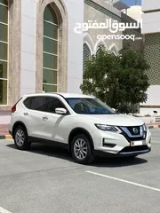  2 Nissan X-Trail 2.5 Model 2020