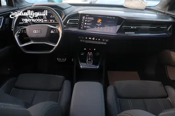  7 AUDI Q4 etron 2022