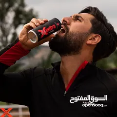  8 مشروب طاقة (زنــتـــرا)