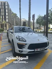  9 Porsche Macan  Family car  Great condition