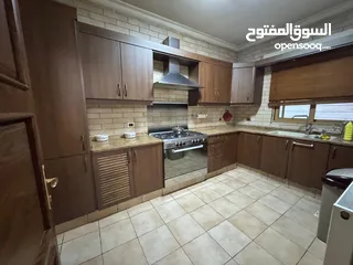  3 شقة مفروشة - الرابية -4نوم 2ماستر - 375م - اعلان رقم - C67 -