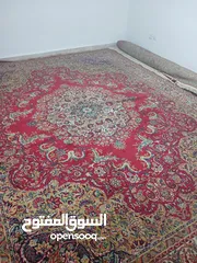  4 سجاد 3×4 بحاله جيده جدا