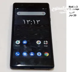  21 موبايل بحالة ممتازة