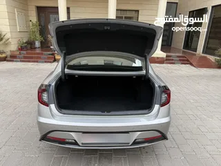  15 Hyundai Sonata 2021 full option (GCC)