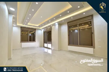  17 شقق اشباه فلل للبيع مساحة 185 متر بأعلى اطلالة في محافظة اربد موقع مميز جدا