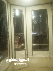  29 تغليف وتسكير الكافيهات والاماكن المفتوحه  من الهواء باقل الاسعار وتفصيل الاشرعه لاعلى المساحات