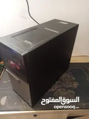  1 كومبيوتر ( بي سي ) للبيع