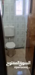  2 شقة ارضية مقسومة لستوديوهين