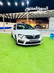  6 سكودا Vrs 2019 فل الفل