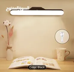  1 اضاءة داخلية قابل للشحن + ريموت كنترول-فيديو