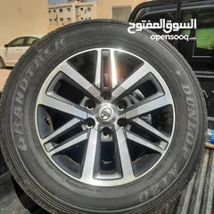  1 جنط وربي 18
