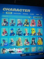  15 سلام عليكم حساب فورتنايت وفيفا