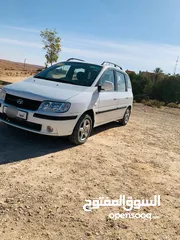  3 هيونداي ماتركس