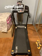  2 Treadmill جهاز مشي