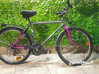  1 بسكليت جبلي جنط 26 التواصل ع الواتس