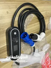  6 تركيب الشواحن الكهربائية EV chargers installation