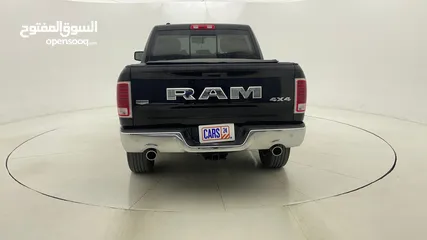  4 (FREE HOME TEST DRIVE AND ZERO DOWN PAYMENT) RAM 1500