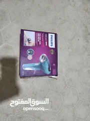  1 Philips Lumea IPL (موديل OM‐3022)