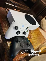  4 Xbox Series S  اكس بوكس سيريس اس