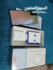  2 Tecno camon 19pro