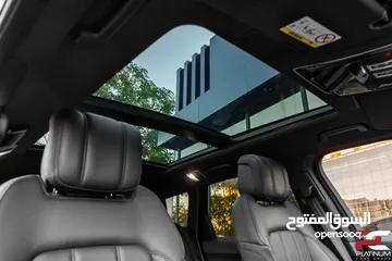  15 2020 Range Rover Sport SE.وارد المانيا بنزين