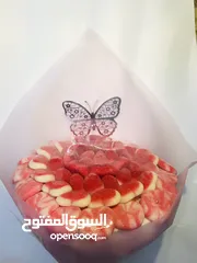  18 باقات كاندي