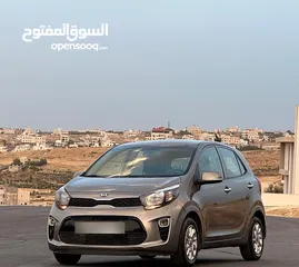  4 كيا بيكانتو 2018 للبيع